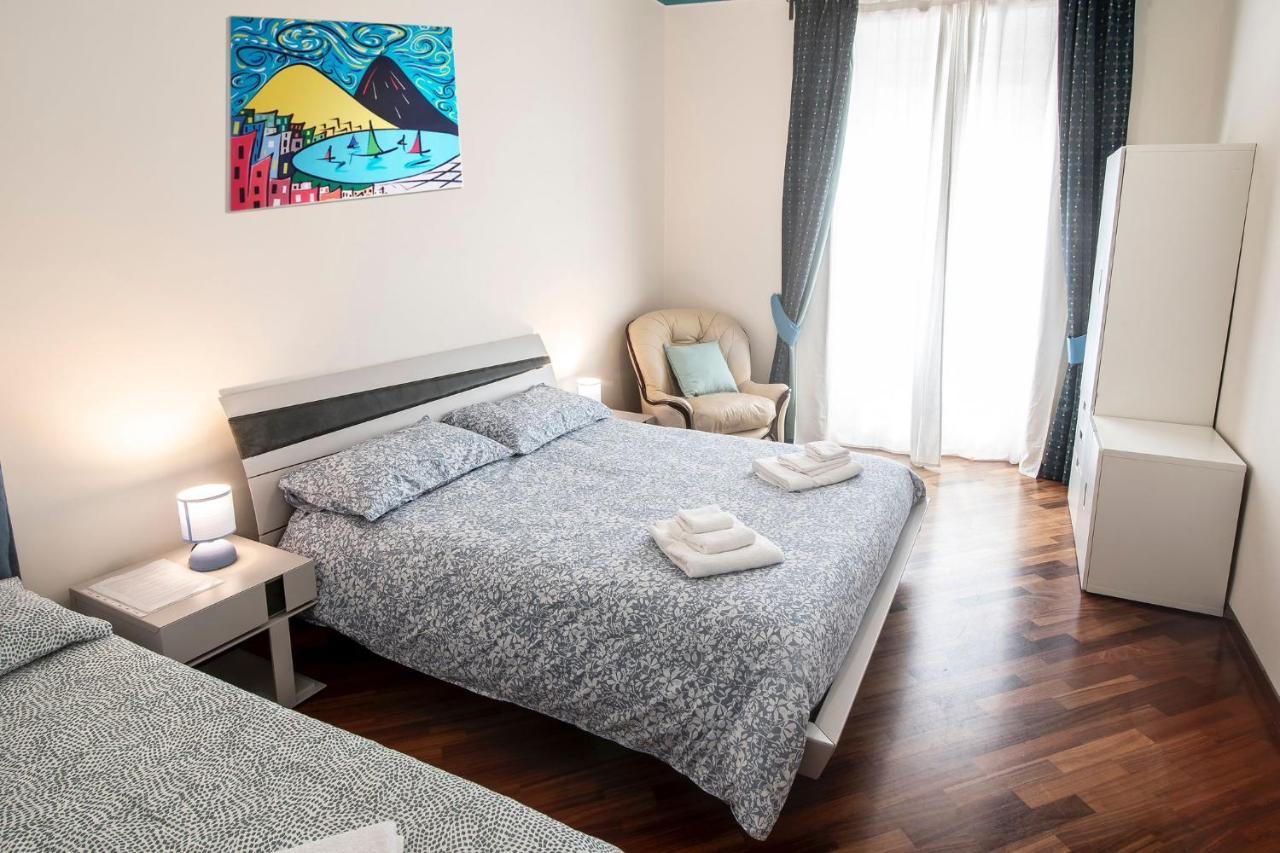 Sogno O Son Desto Bed & Breakfast Naples Exterior photo