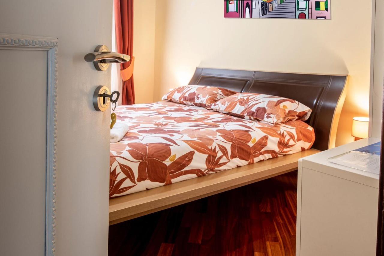Sogno O Son Desto Bed & Breakfast Naples Exterior photo
