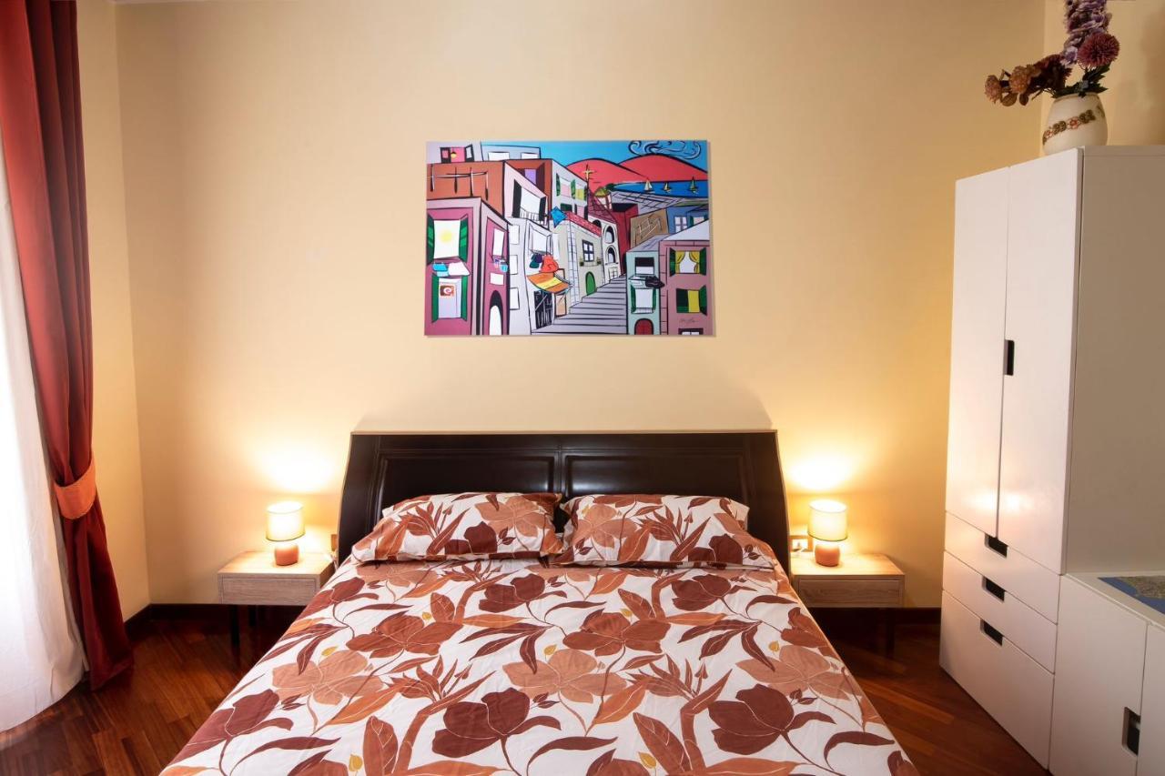 Sogno O Son Desto Bed & Breakfast Naples Exterior photo