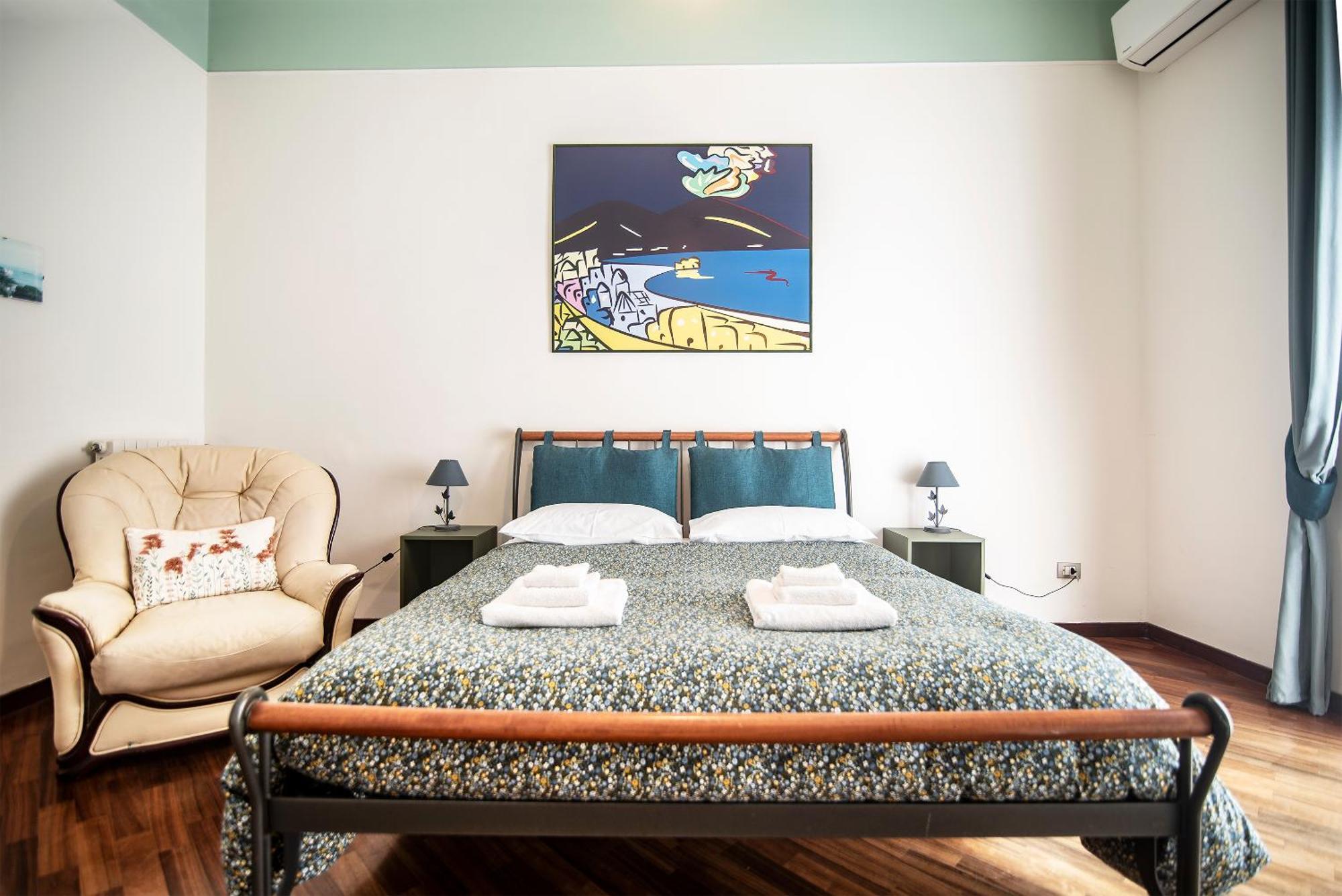 Sogno O Son Desto Bed & Breakfast Naples Exterior photo