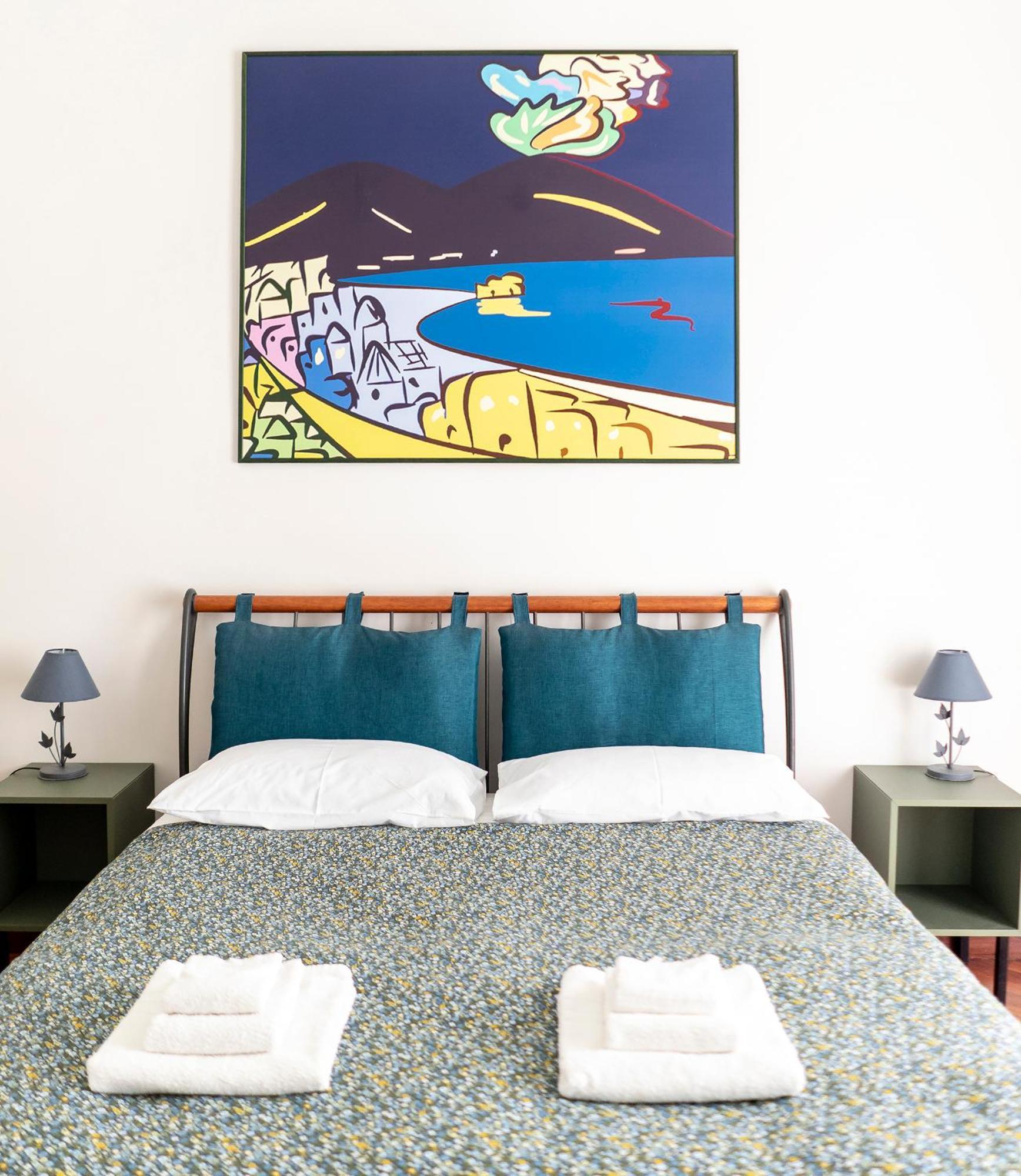 Sogno O Son Desto Bed & Breakfast Naples Exterior photo
